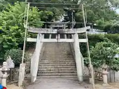 天一稲荷神社(愛媛県)