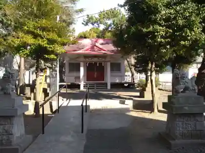 浅間愛鷹神社(静岡県)