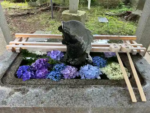 神炊館神社 ⁂奥州須賀川総鎮守⁂(福島県)