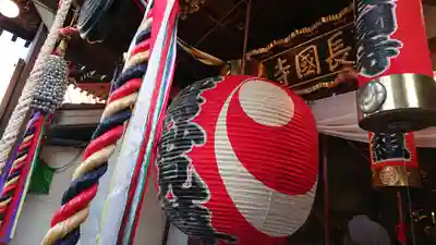 長國寺のその他建物