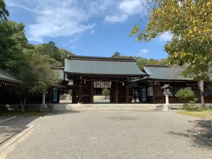 竈山神社のその他建物