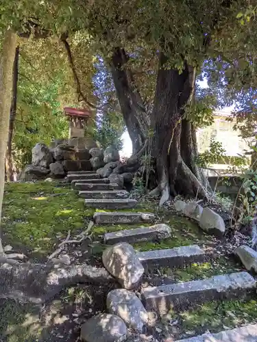 伊多波刀神社(愛知県)