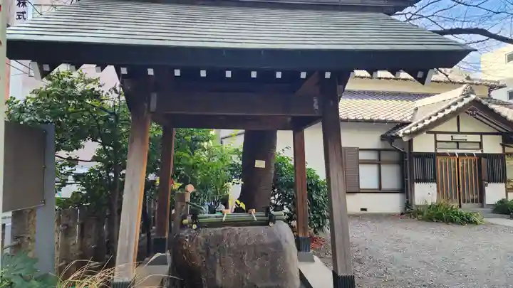 蔵前神社(東京都)