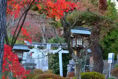 開成山大神宮の末社・摂社