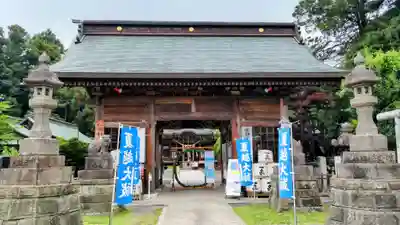 常陸第三宮 吉田神社(茨城県)