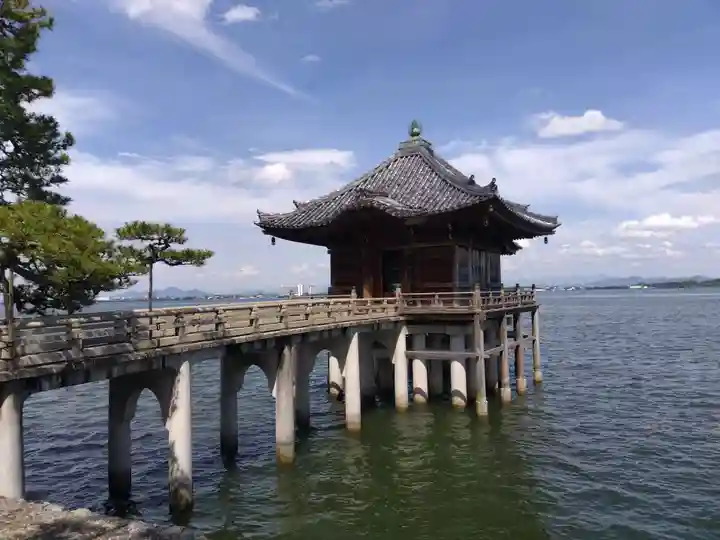 満月寺(浮御堂)のその他建物