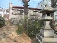 富賀岡八幡宮(東京都)