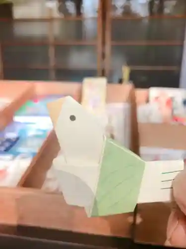 鳥屋神社の授与品その他