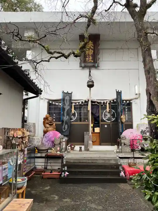 快神社(徳島県)