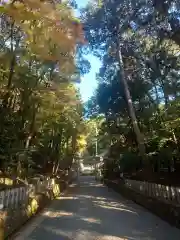 崇道神社の建物その他