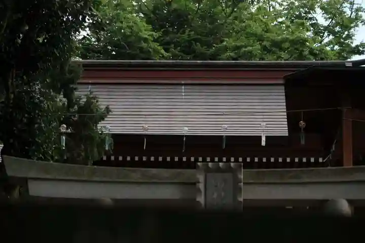 阿久津「田村神社」(郡山市阿久津町)旧社名:伊豆箱根三嶋三社の授与品その他