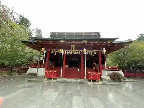 志波彦神社・鹽竈神社(宮城県)