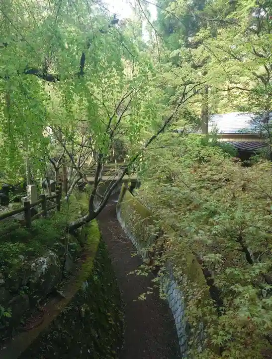五所駒瀧神社(茨城県)