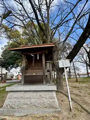 泊神社(兵庫県)