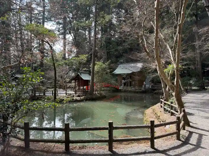 小國神社(静岡県)
