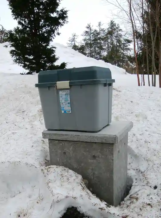 名寄神社のその他建物
