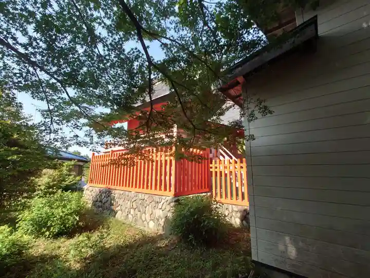瓊寶庫山本宮(東京都)