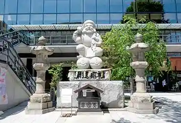 神田神社（神田明神）の像