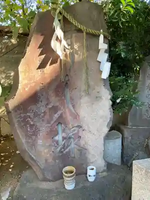 波除神社（波除稲荷神社）のその他建物