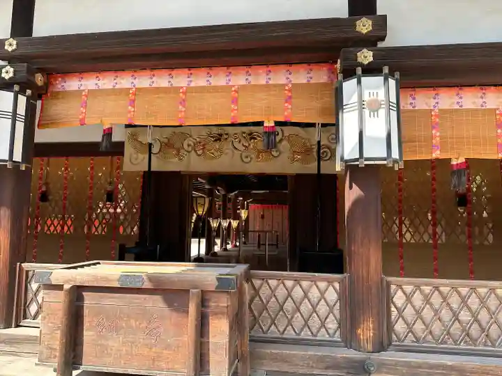 賀茂御祖神社(下鴨神社)(京都府)