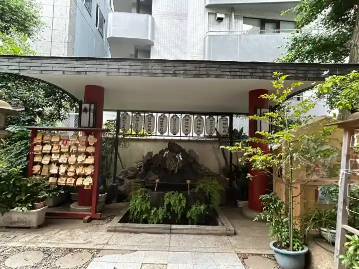 三崎稲荷神社(東京都)