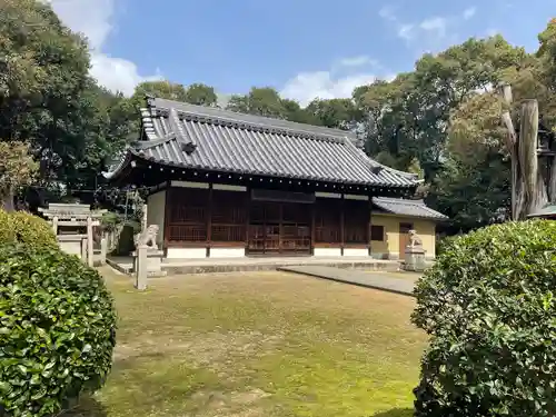 中臣須牟地神社(大阪府)