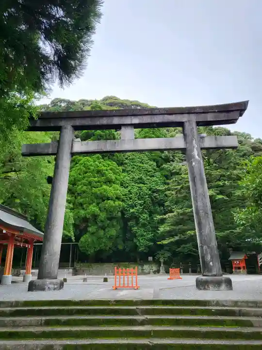 豊玉姫神社(鹿児島県)
