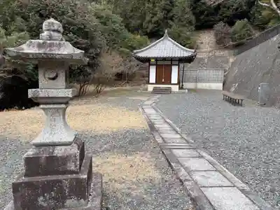 靈山寺（霊山寺）(大阪府)