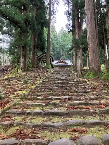 高龗神社のその他建物
