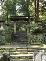 東慶寺の山門・神門
