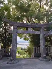 河内阿蘇神社(熊本県)