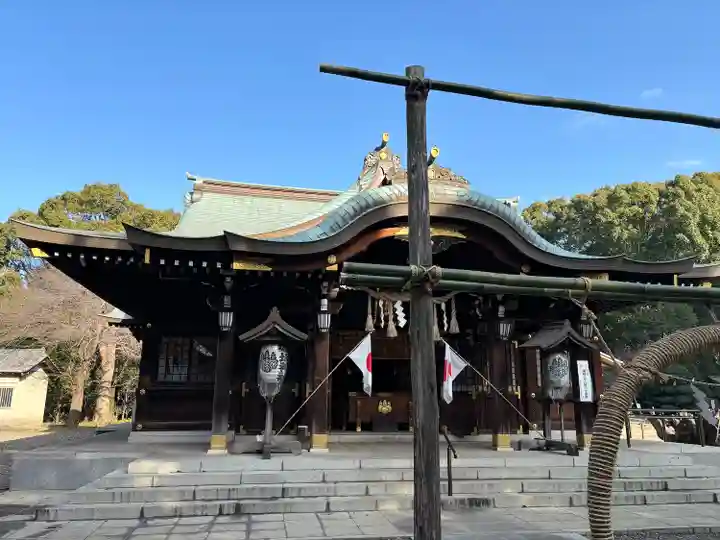 姉埼神社(千葉県)