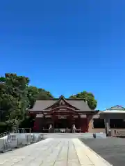 稲毛浅間神社(千葉県)