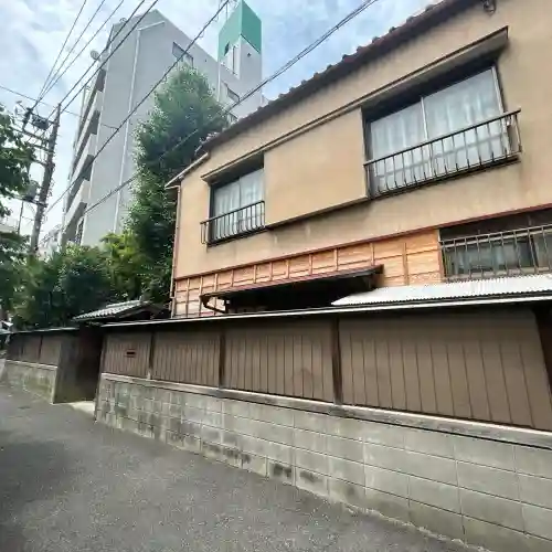 西寶寺(東京都)