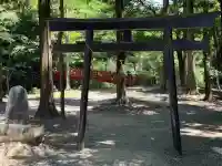 浮島社(長野県)