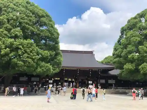 明治神宮(東京都)