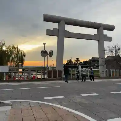 息栖神社(茨城県)
