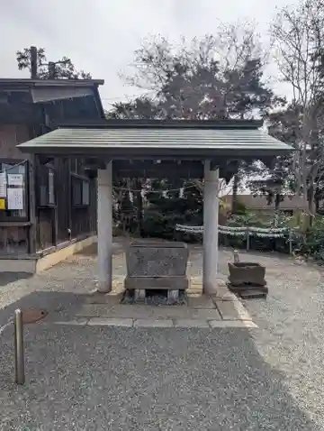 諏訪社(神奈川県)
