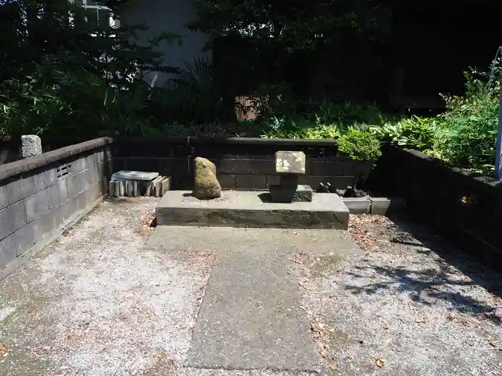 浅間大神のその他建物