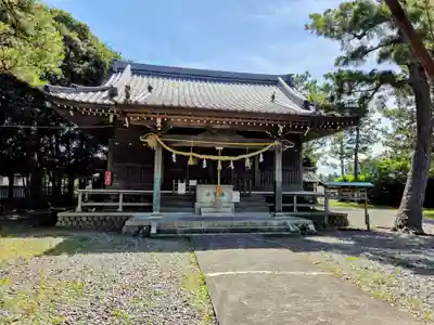 水天宮(静岡県)
