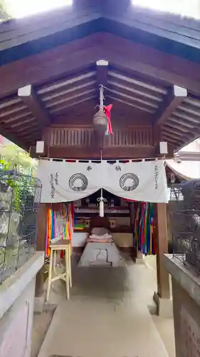 王子稲荷神社の末社・摂社