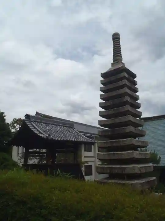 長久寺(岐阜県)