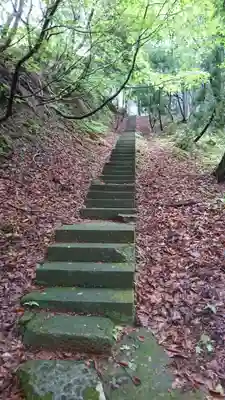 越知神社のその他建物