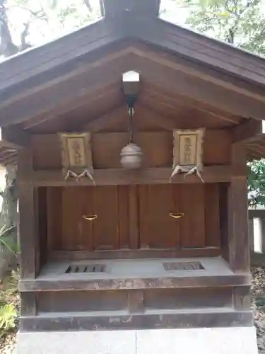 行田八幡神社(埼玉県)