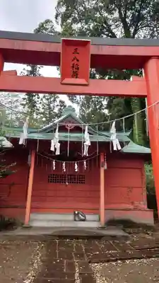 神炊館神社 ⁂奥州須賀川総鎮守⁂の末社・摂社