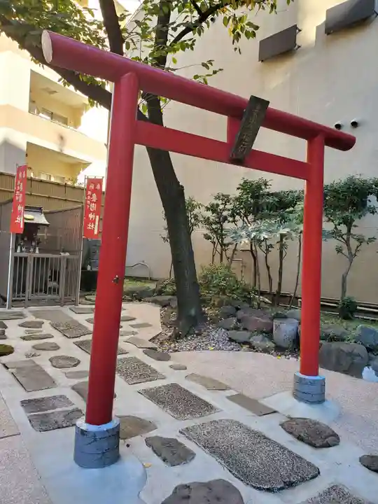 妻戀神社(東京都)