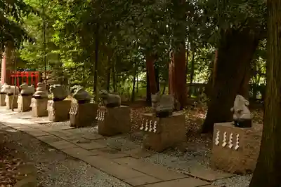 甲斐國一宮 浅間神社(山梨県)