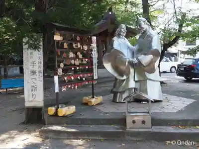 穂高神社本宮(長野県)
