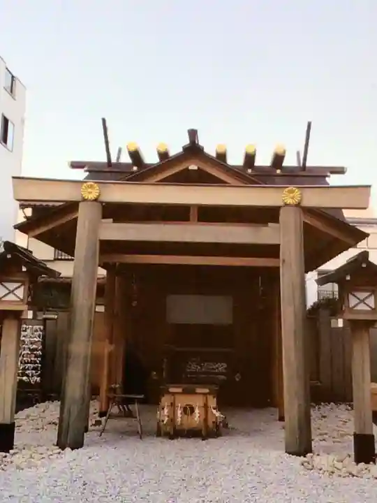 【閉業】小石川大神宮(東京都)
