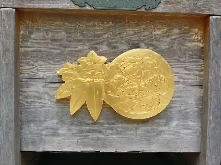 多田神社の芸術